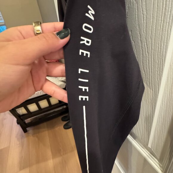 It's Rulu Half Zip (Orangetheory Co-Brand) - Picture 4 of 8